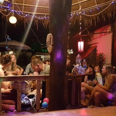 קו לנטה Slacklines Hostel מראה חיצוני תמונה
