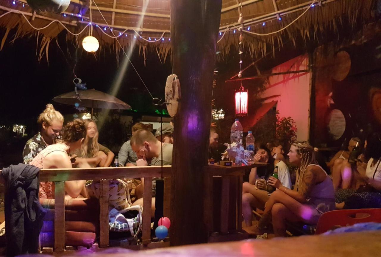 קו לנטה Slacklines Hostel מראה חיצוני תמונה
