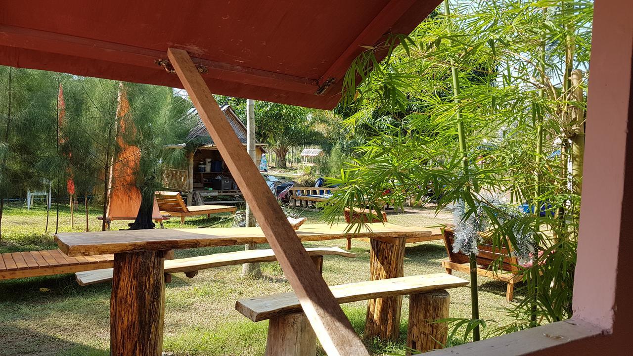 קו לנטה Slacklines Hostel מראה חיצוני תמונה