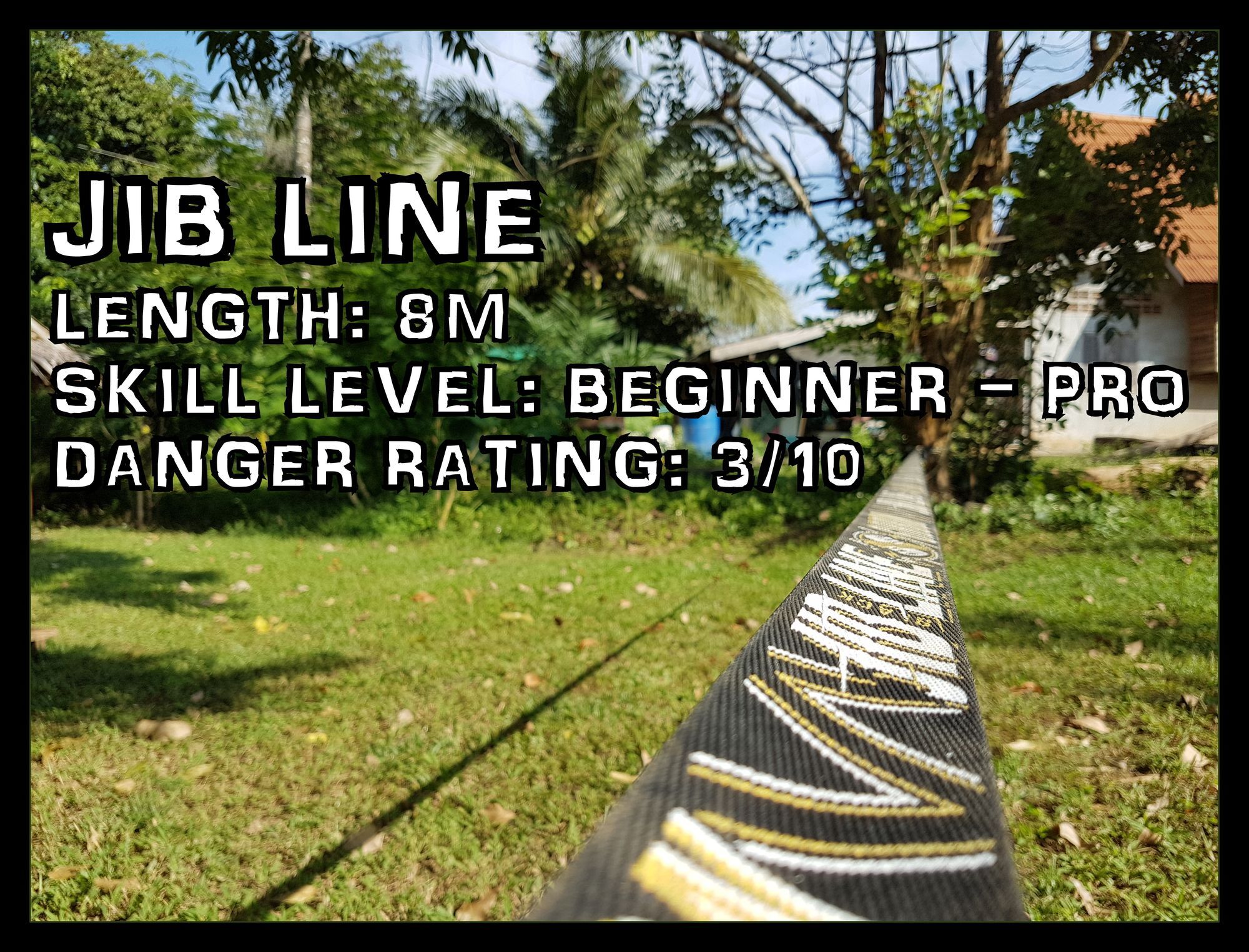 קו לנטה Slacklines Hostel מראה חיצוני תמונה