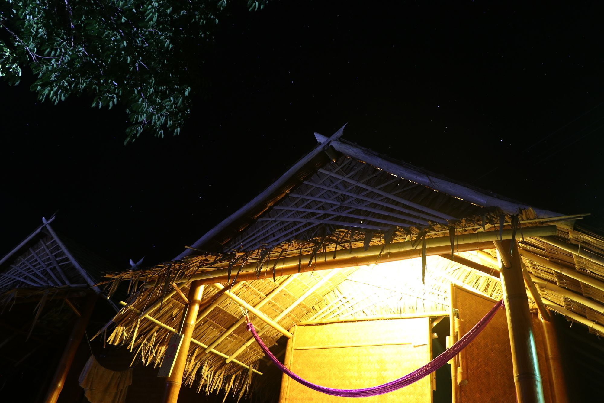 קו לנטה Slacklines Hostel מראה חיצוני תמונה