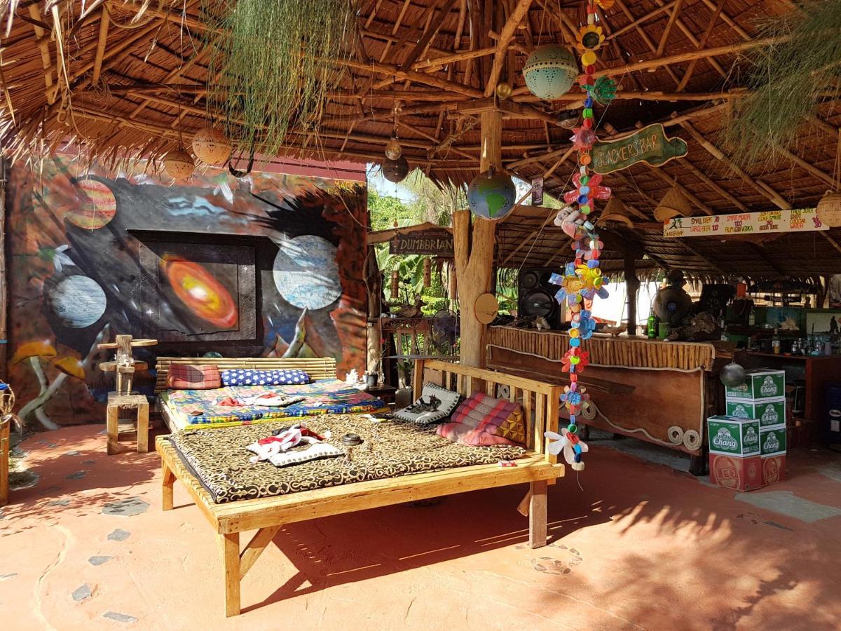 קו לנטה Slacklines Hostel מראה חיצוני תמונה